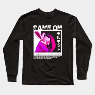 GAME ON Long Sleeve T-Shirt